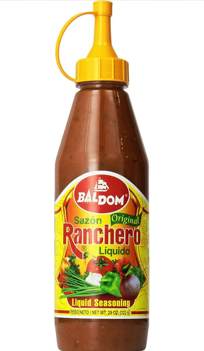 Ranchero Liquide Original 29oz,