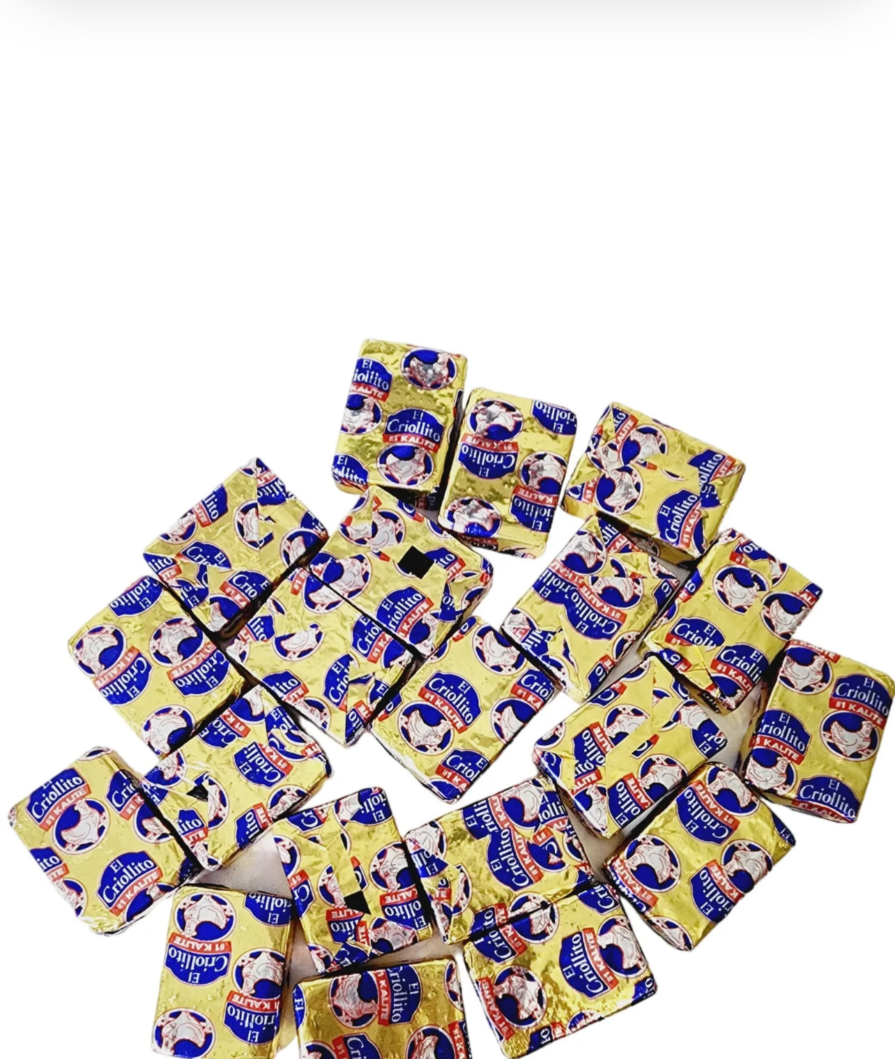 Maggi criollito/ bon poul kreyol la 15pcs