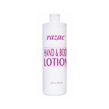 Razac Hand & Body Lotion 16oz