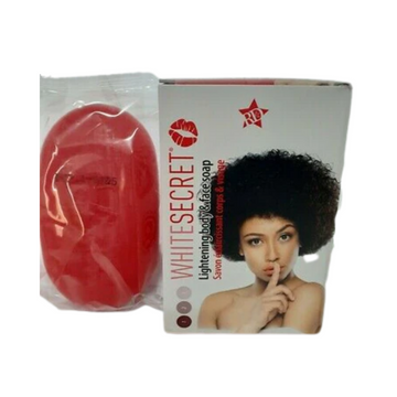 White Secret Body Soap 190 G