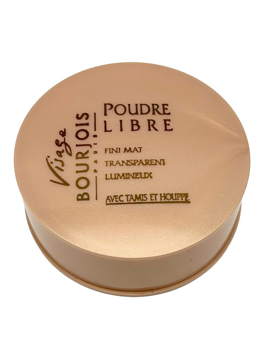 Loose Powder by BOURJOIS