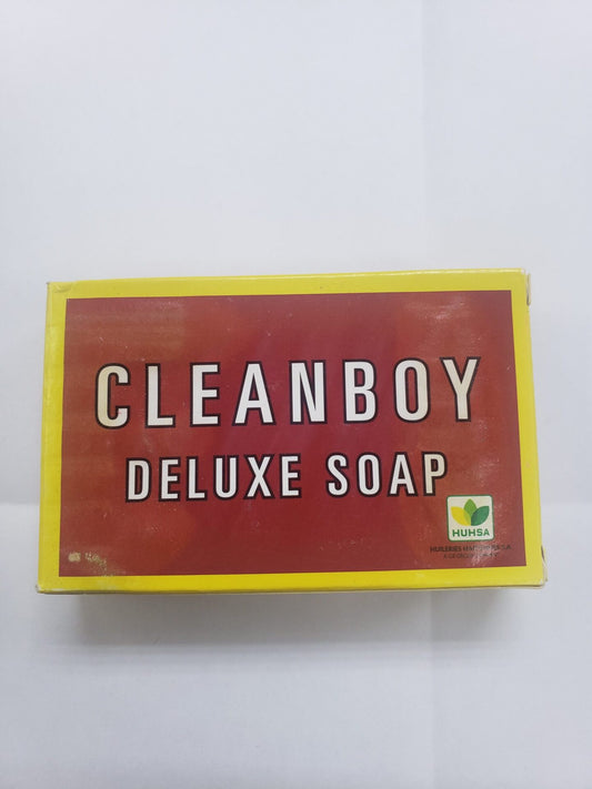 CLEANBOY Deluxe Soap(Health soap)