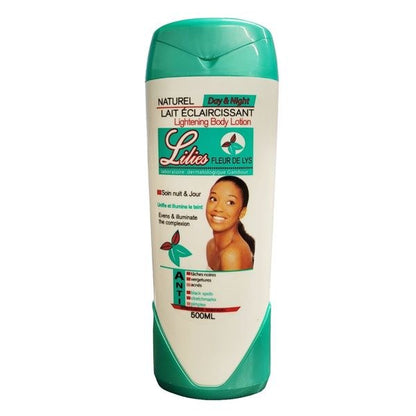 Lilies Fleur De Lys Lightening Body Lotion - 500ml