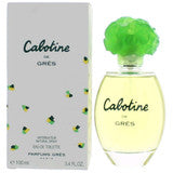 Cabotine by Parfums Gres
3.4 oz Eau De Toilette Spray for Women